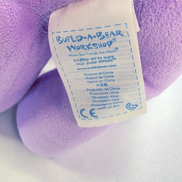 Build a Bear My Little Pony Princess Twilight Sparkle Plush Toy 15 Inch 2014 - Picture 10 of 13